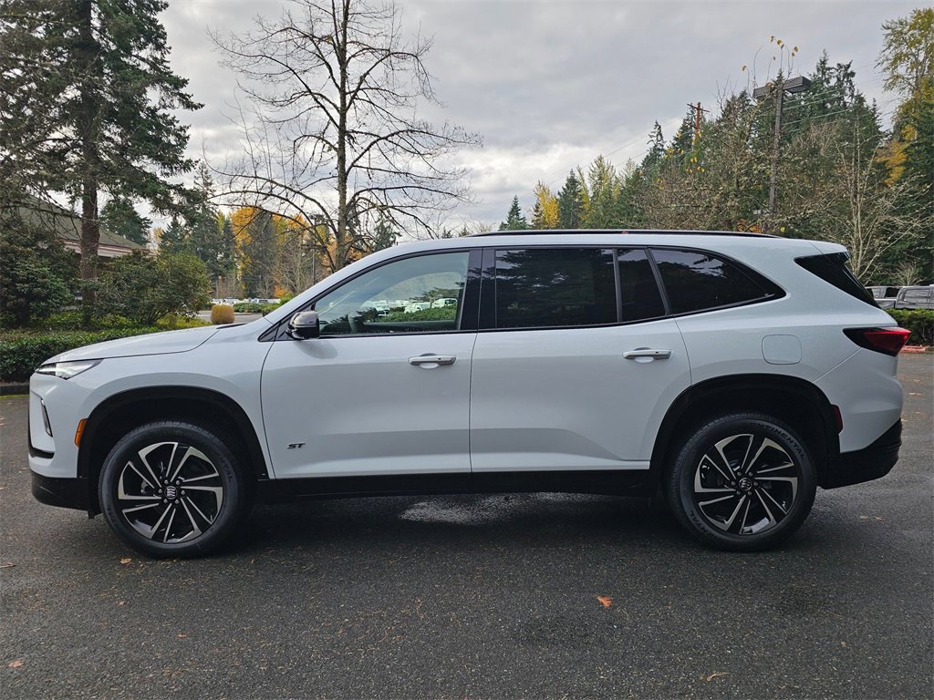 New 2026 Buick Enclave Sport Touring w/ Power Package image 4