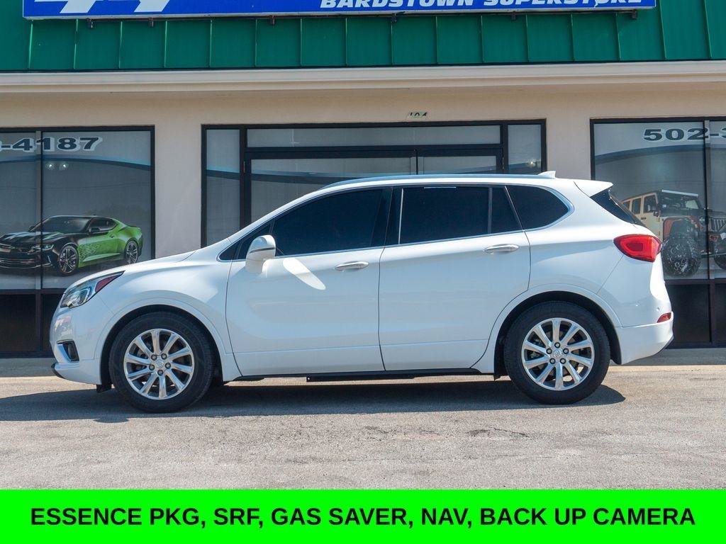 Used 2019 Buick Envision Essence FWD image 5