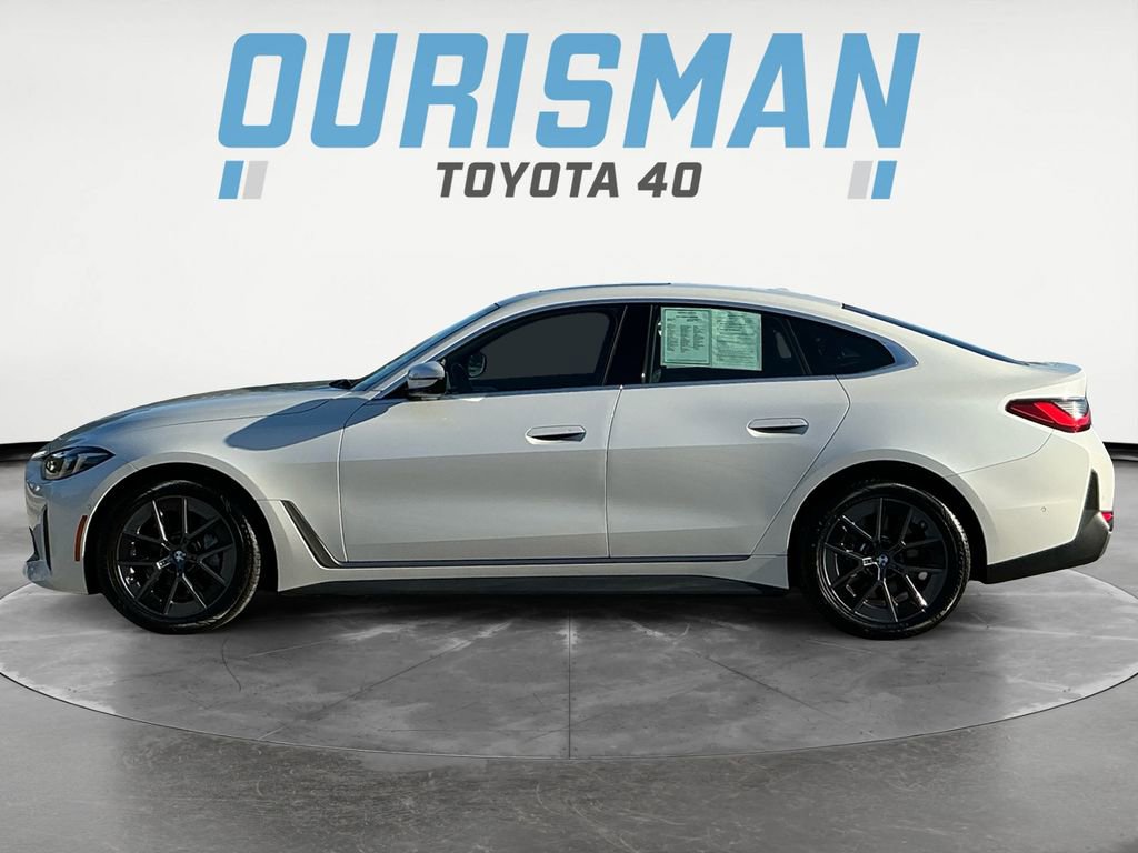 Used 2025 BMW i4 xDrive40i w/ Premium Package image 4