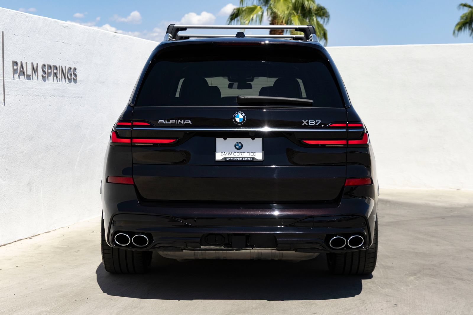 Used 2023 BMW ALPINA XB7 AWD/4WD image 7