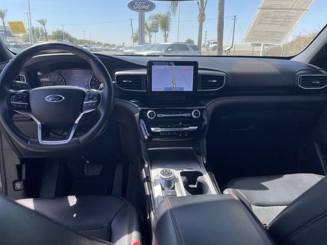 Used 2022 Ford Explorer ST-Line RWD image 20