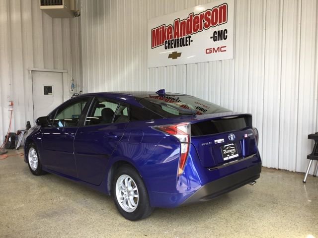 Used 2017 Toyota Prius Three w/ Protection Package image 3
