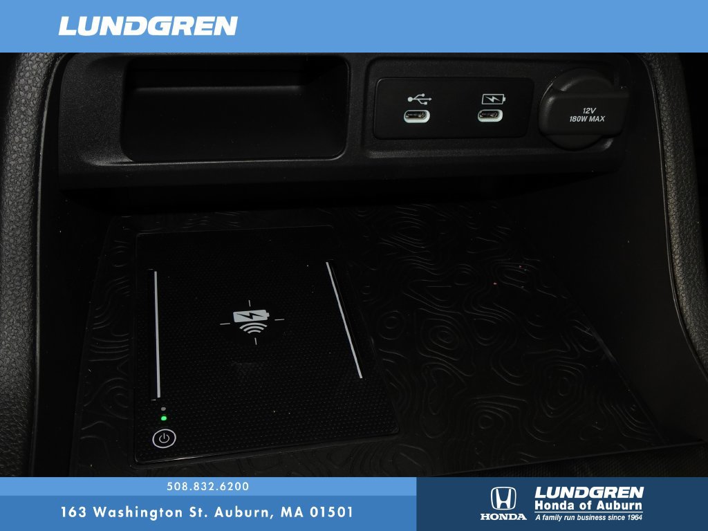 New 2026 Honda Passport TrailSport image 10