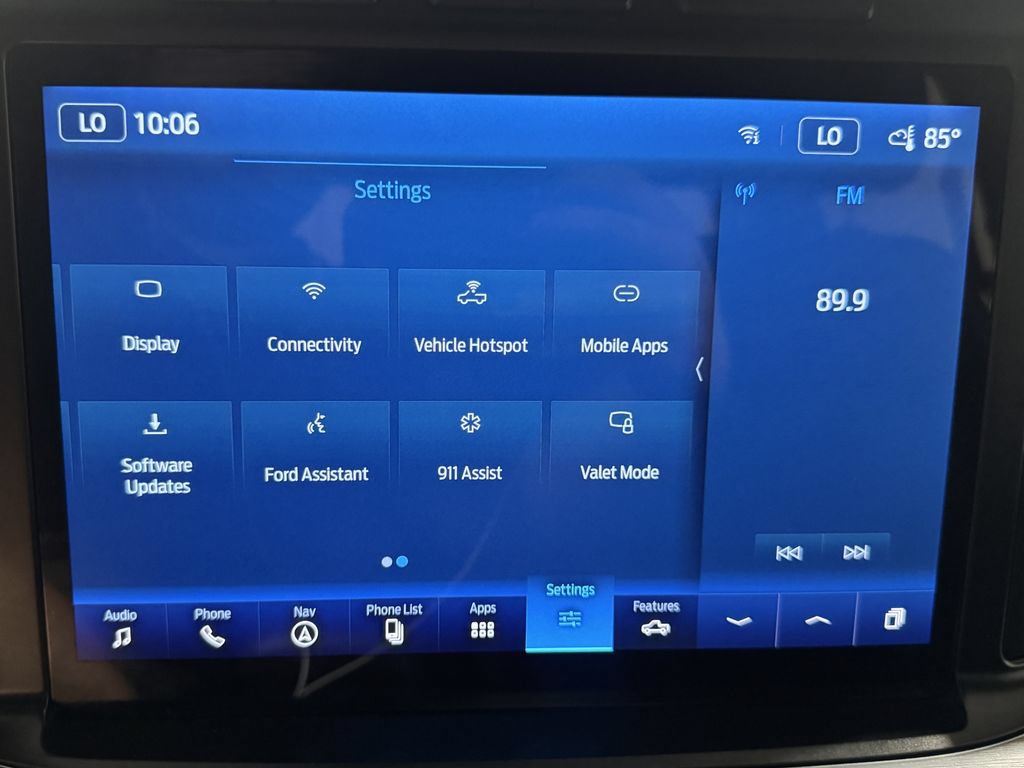 Used 2023 Ford F150 Lariat w/ Equipment Group 502A High AWD/4WD image 41