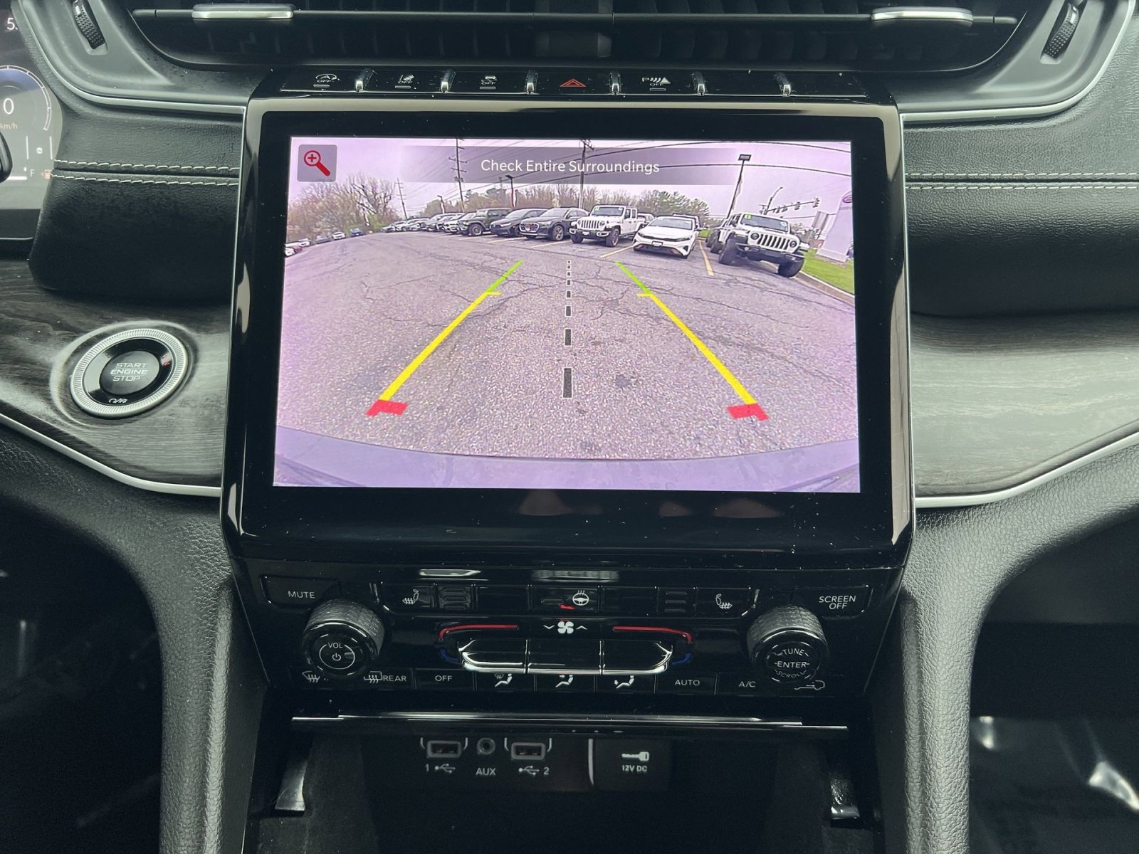 Used 2021 Jeep Grand Cherokee L Limited image 19