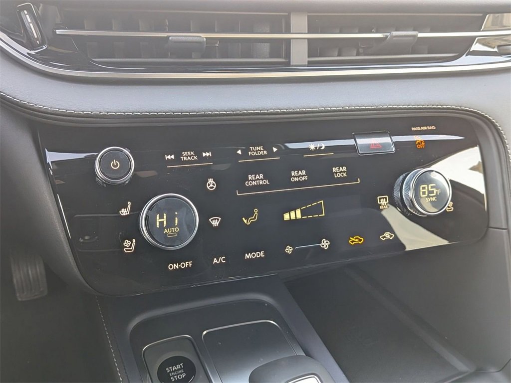 New 2026 INFINITI QX60 Sport w/ Dark Cargo Package image 23