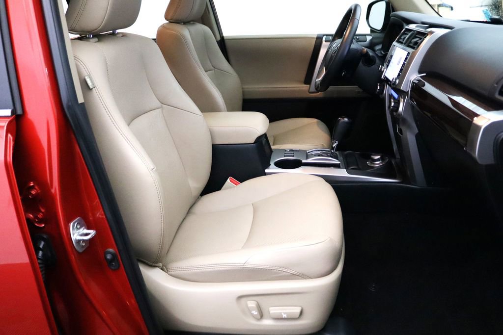 Used 2022 Toyota 4Runner Limited image 13