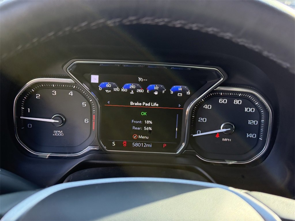 Certified 2021 GMC Yukon XL SLT w/ SLT Premium Package image 21