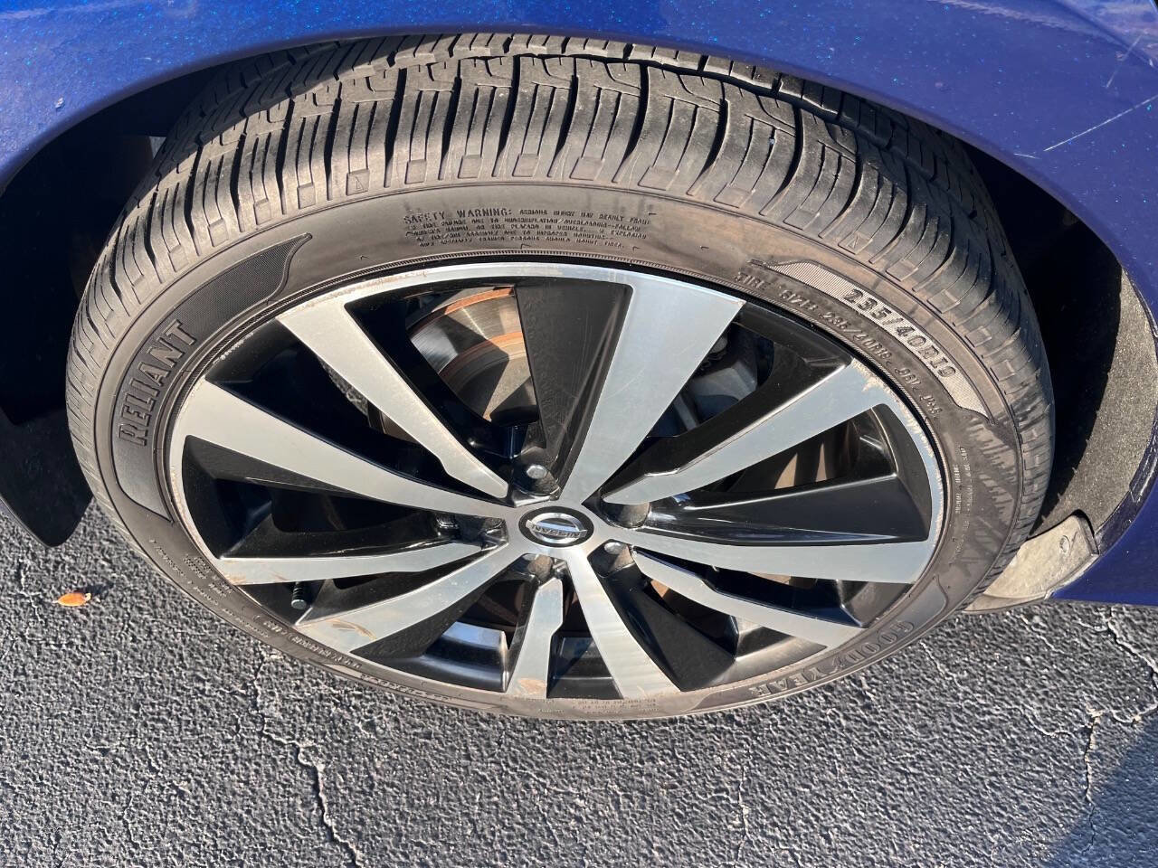 Used 2019 Nissan Altima 2.5 SR image 16