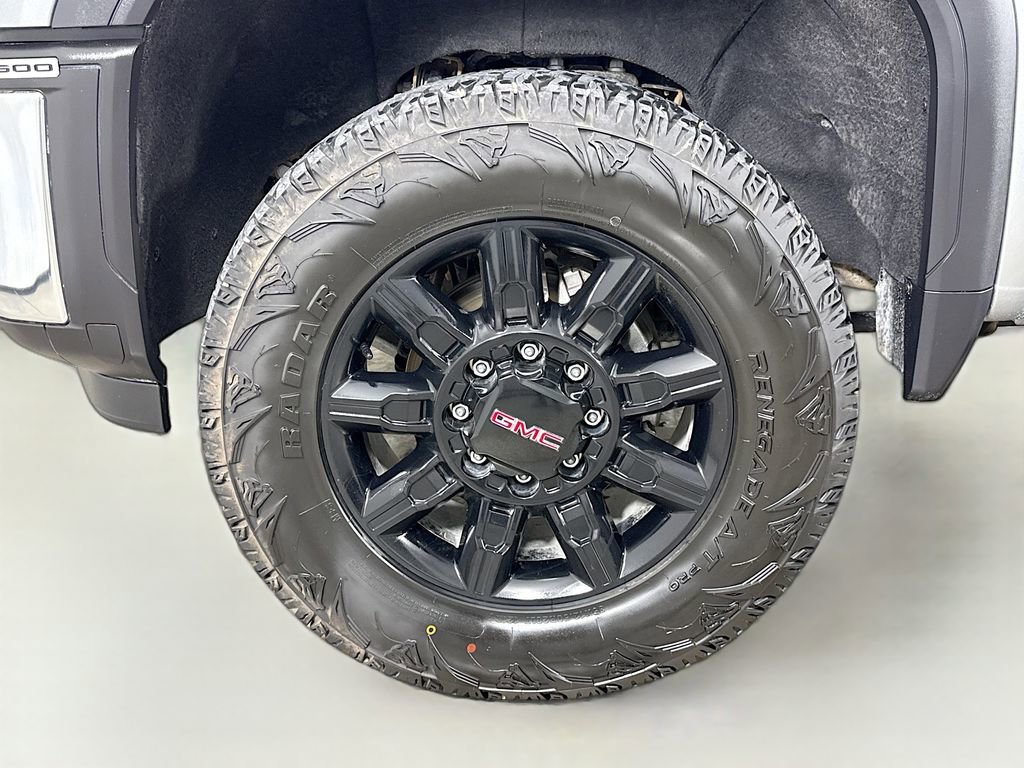 Used 2025 GMC Sierra 2500 Pro w/ 1SA Pro Safety Plus Package AWD/4WD image 28