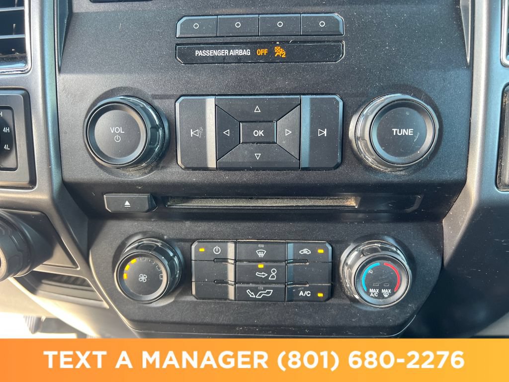 Used 2017 Ford F150 XLT w/ Trailer Tow Package AWD/4WD image 23