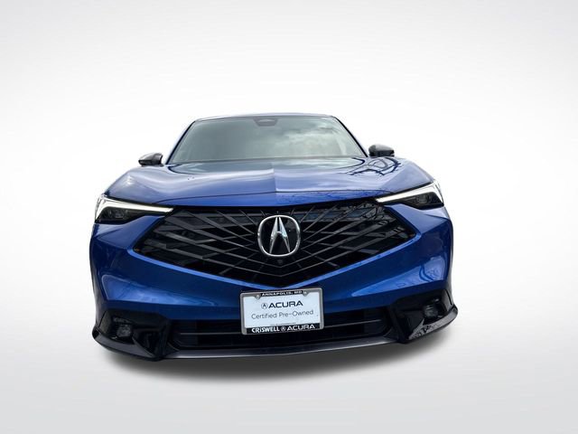 Certified 2025 Acura ADX A-Spec image 9
