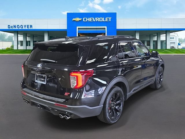 Used 2023 Ford Explorer ST w/ Equipment Group 401A AWD/4WD image 9