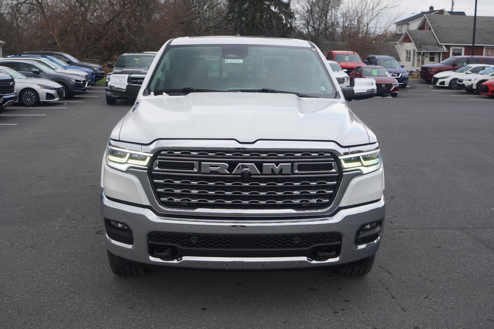 New 2026 RAM 1500 Limited AWD/4WD image 16