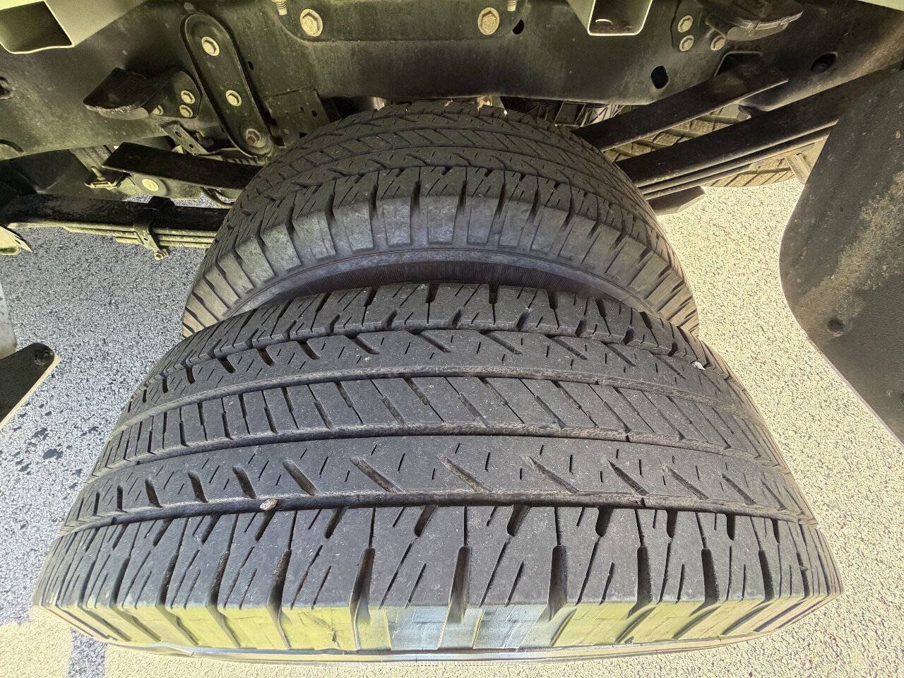 Used 2026 Ford F350 XLT AWD/4WD image 48