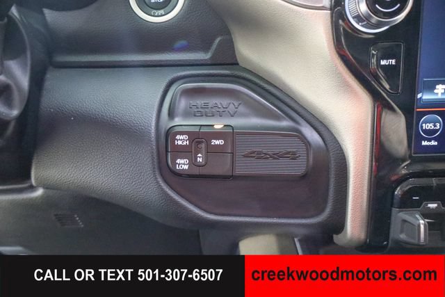 Used 2021 RAM 2500 Laramie AWD/4WD image 49