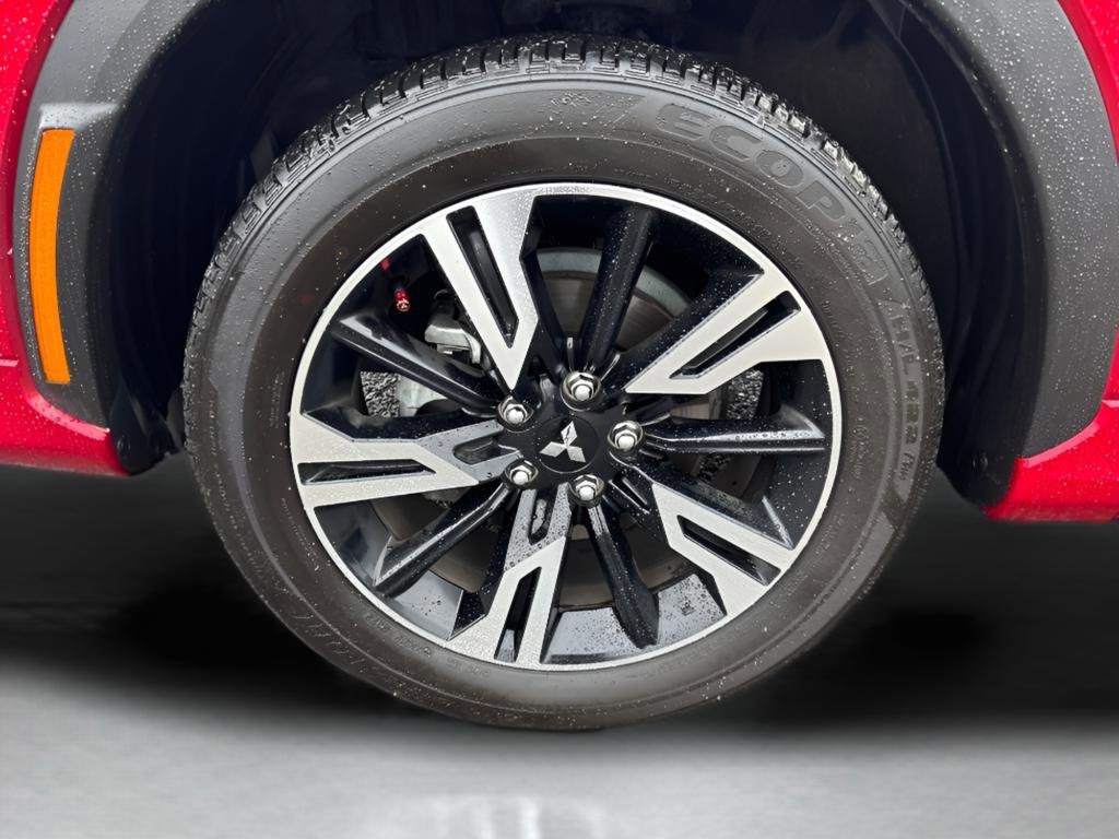 Used 2024 Mitsubishi Eclipse Cross SE image 8