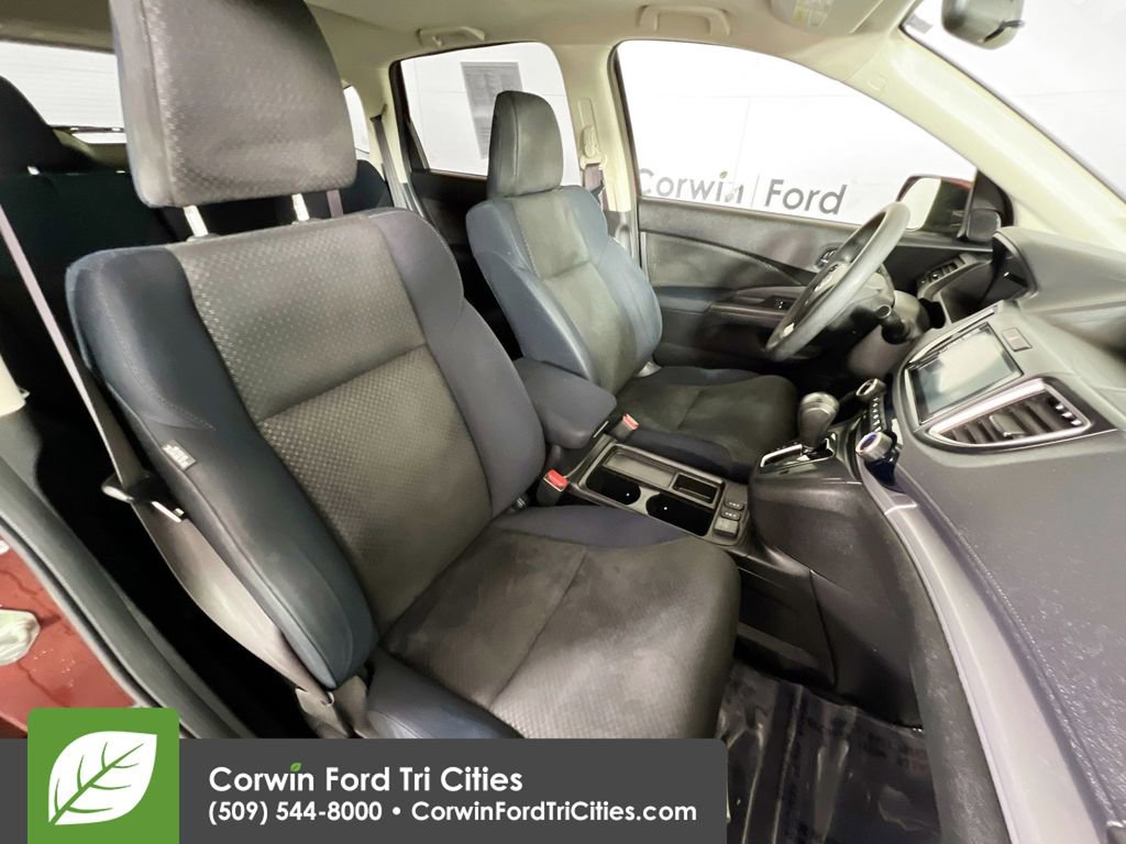 Used 2015 Honda CR-V EX image 17