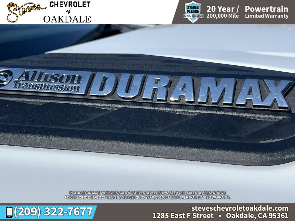 Certified 2025 Chevrolet Silverado 2500 LT w/ Convenience Package AWD/4WD image 35