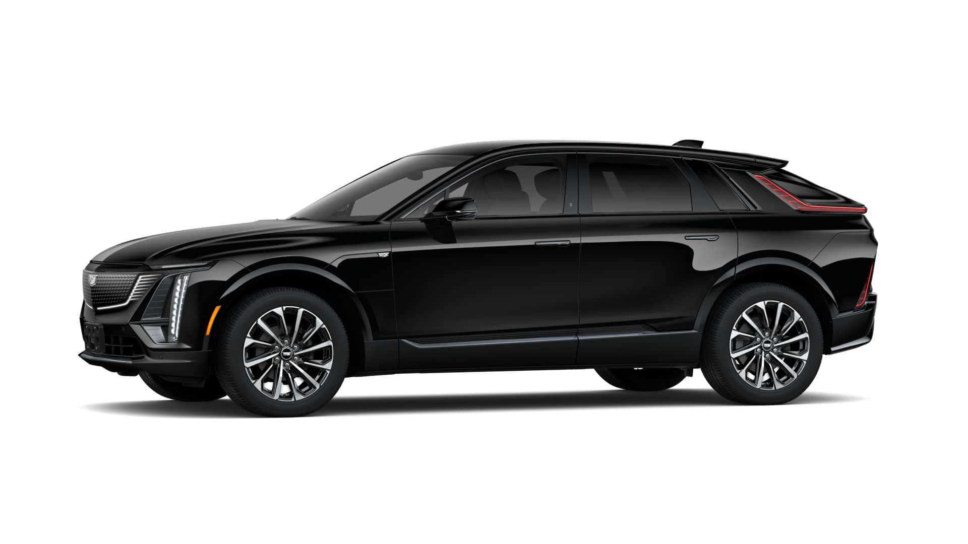 New 2026 Cadillac Lyriq Sport AWD/4WD image 35