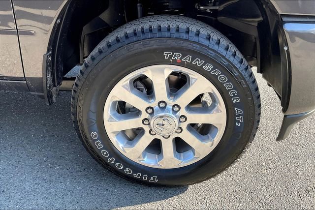 New 2025 RAM 2500 Laramie w/ Sport Appearance Package image 42