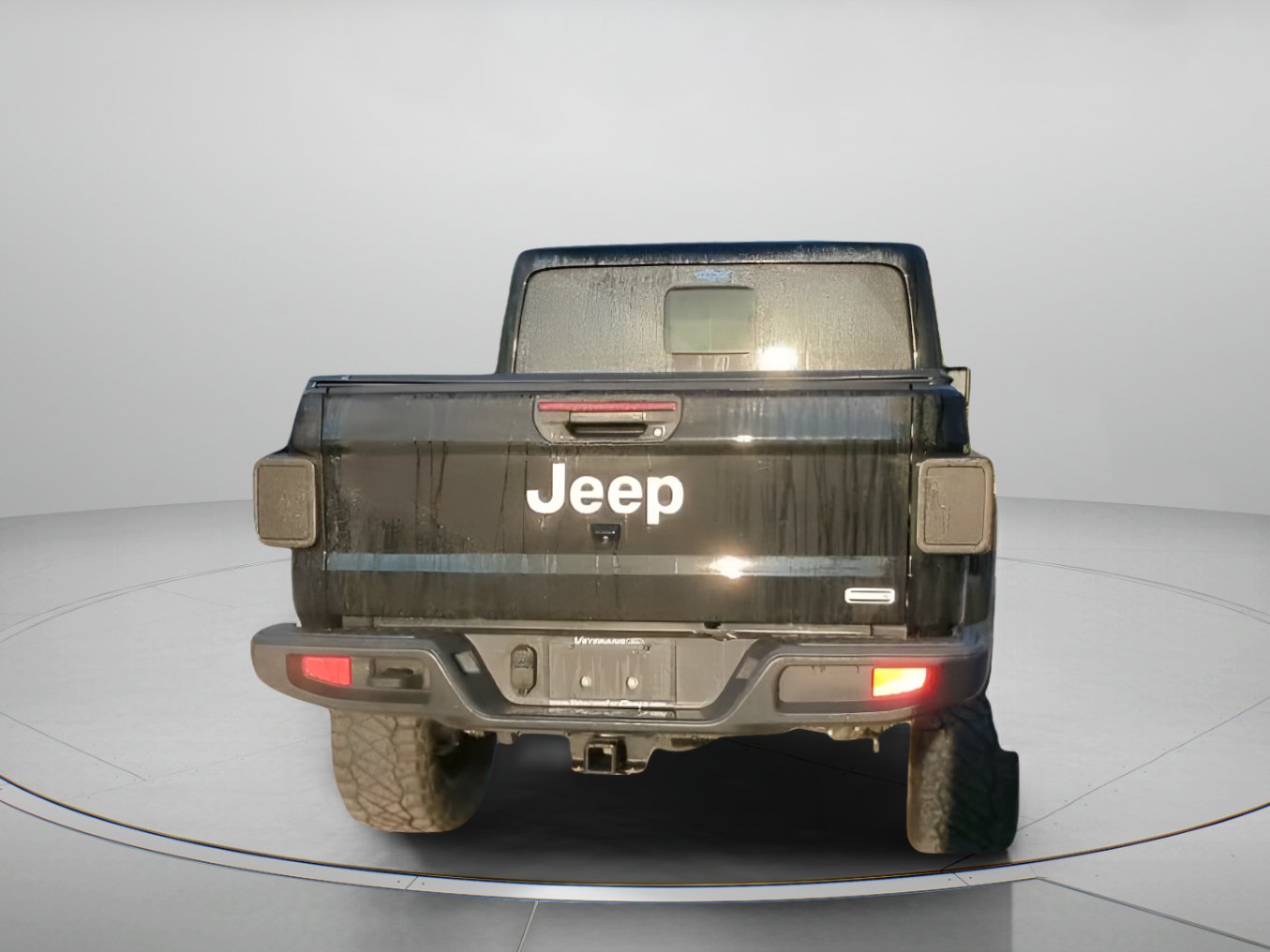 Used 2022 Jeep Gladiator Overland w/ Popular Equipment Package AWD/4WD image 25