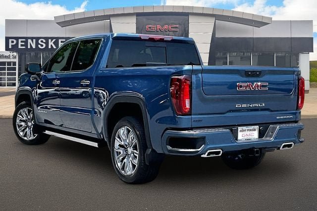 New 2026 GMC Sierra 1500 Denali w/ Denali Reserve Package AWD/4WD image 3