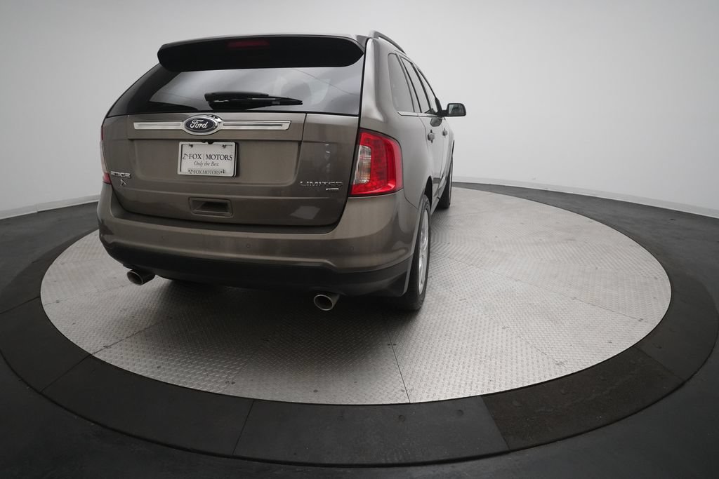 Used 2013 Ford Edge Limited AWD/4WD image 13