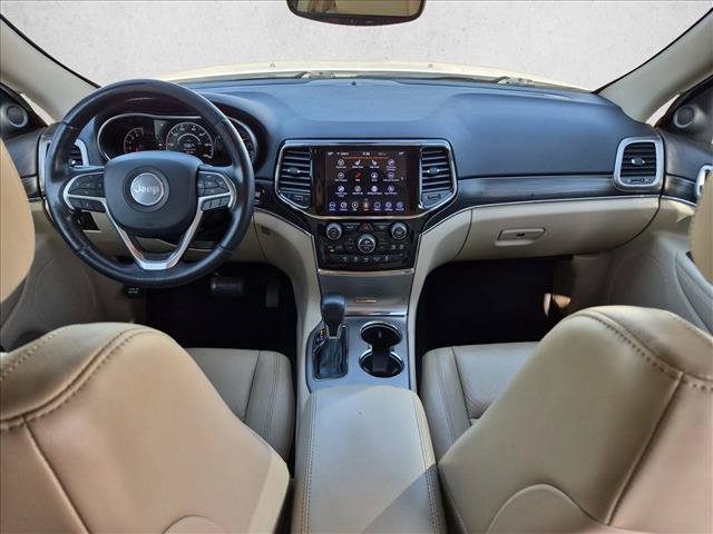 Used 2020 Jeep Grand Cherokee Limited AWD/4WD image 19