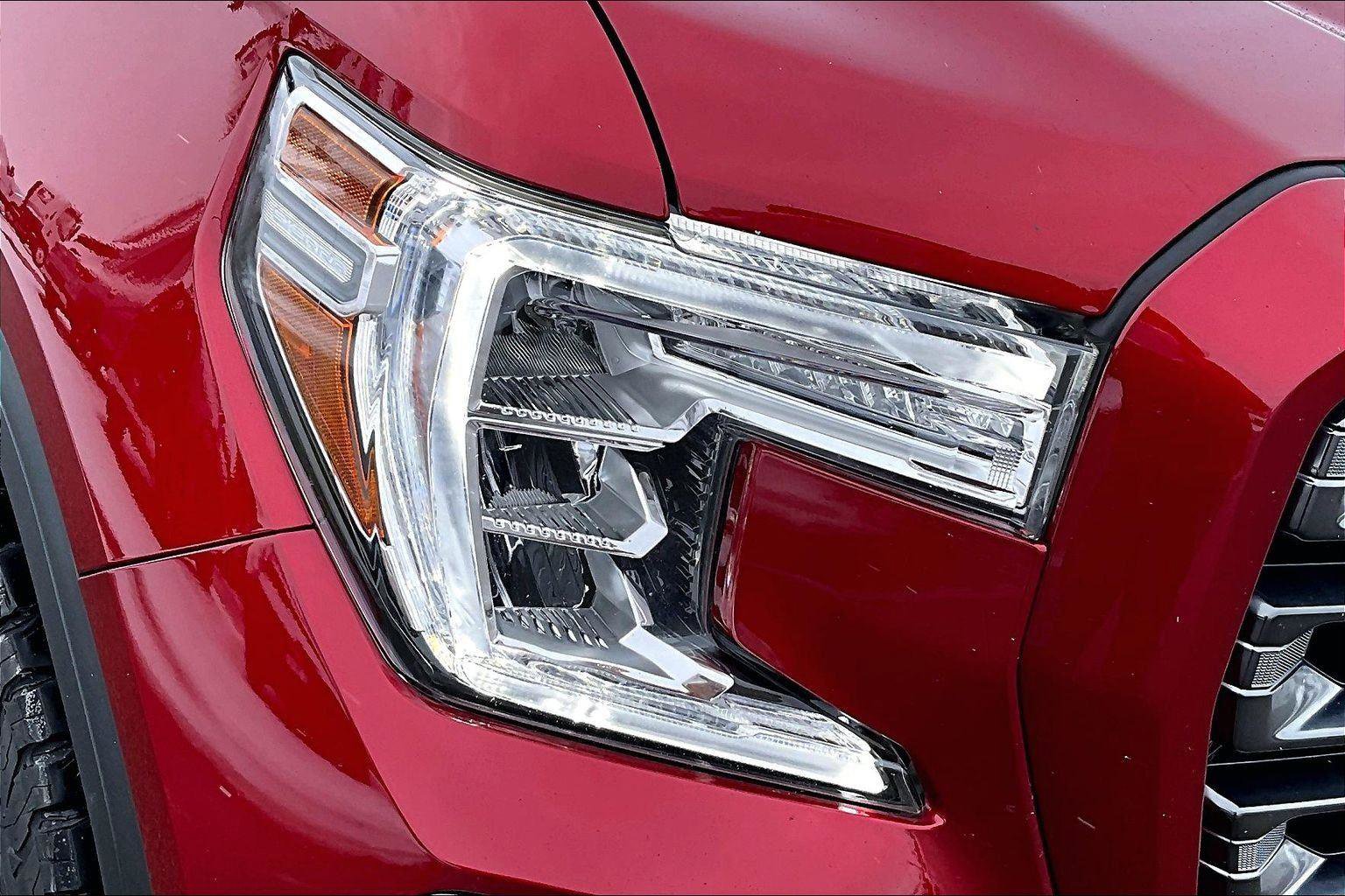 Used 2021 GMC Sierra 1500 AT4 w/ AT4 Value Package image 30