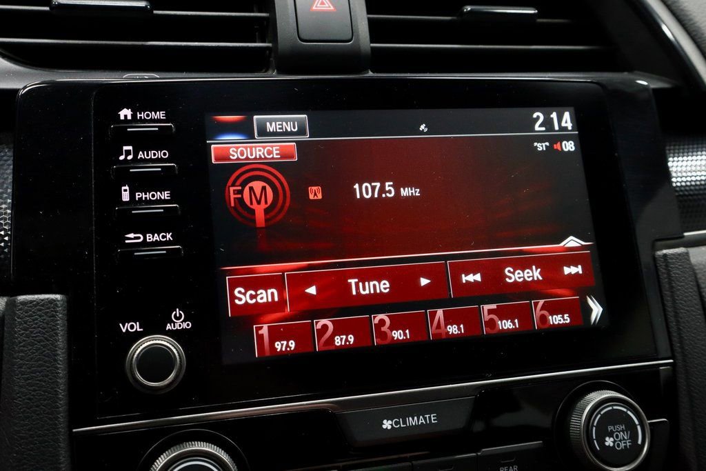 Used 2021 Honda Civic Sport image 3