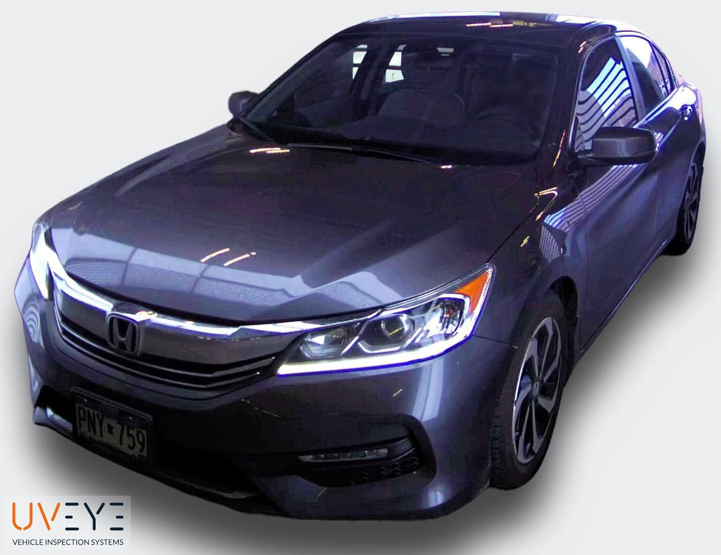 Used 2017 Honda Accord EX image 3