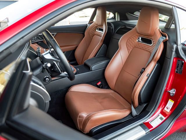 Used 2021 Jaguar F-TYPE Coupe image 14