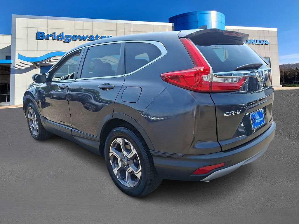 Used 2018 Honda CR-V EX image 4