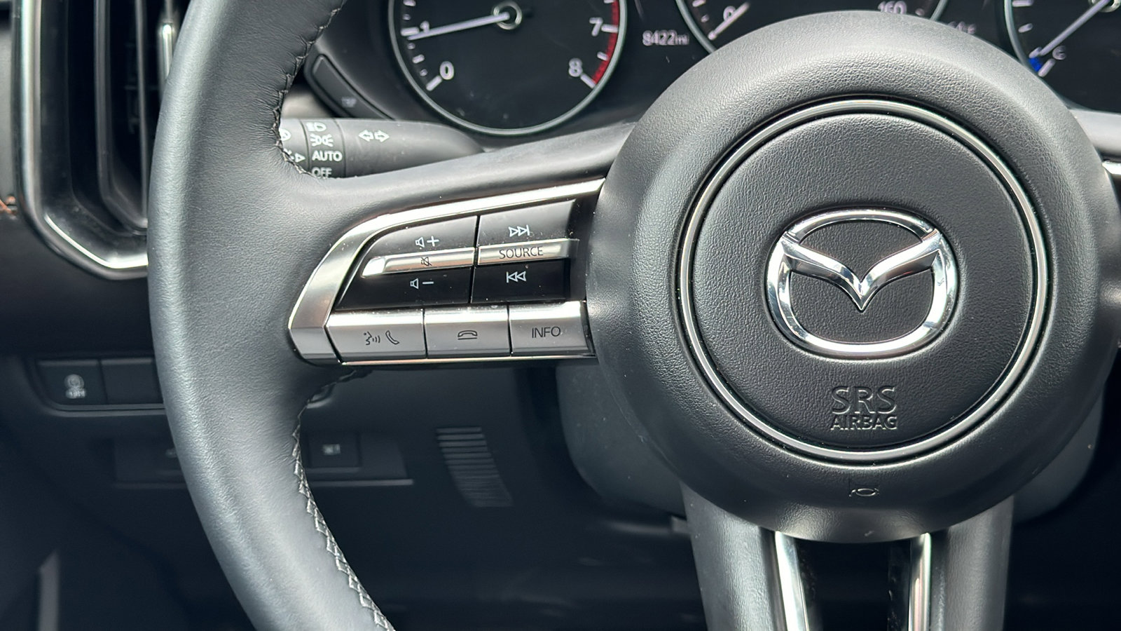 Certified 2025 MAZDA CX-50 AWD 2.5 S w/ Weather Package image 30