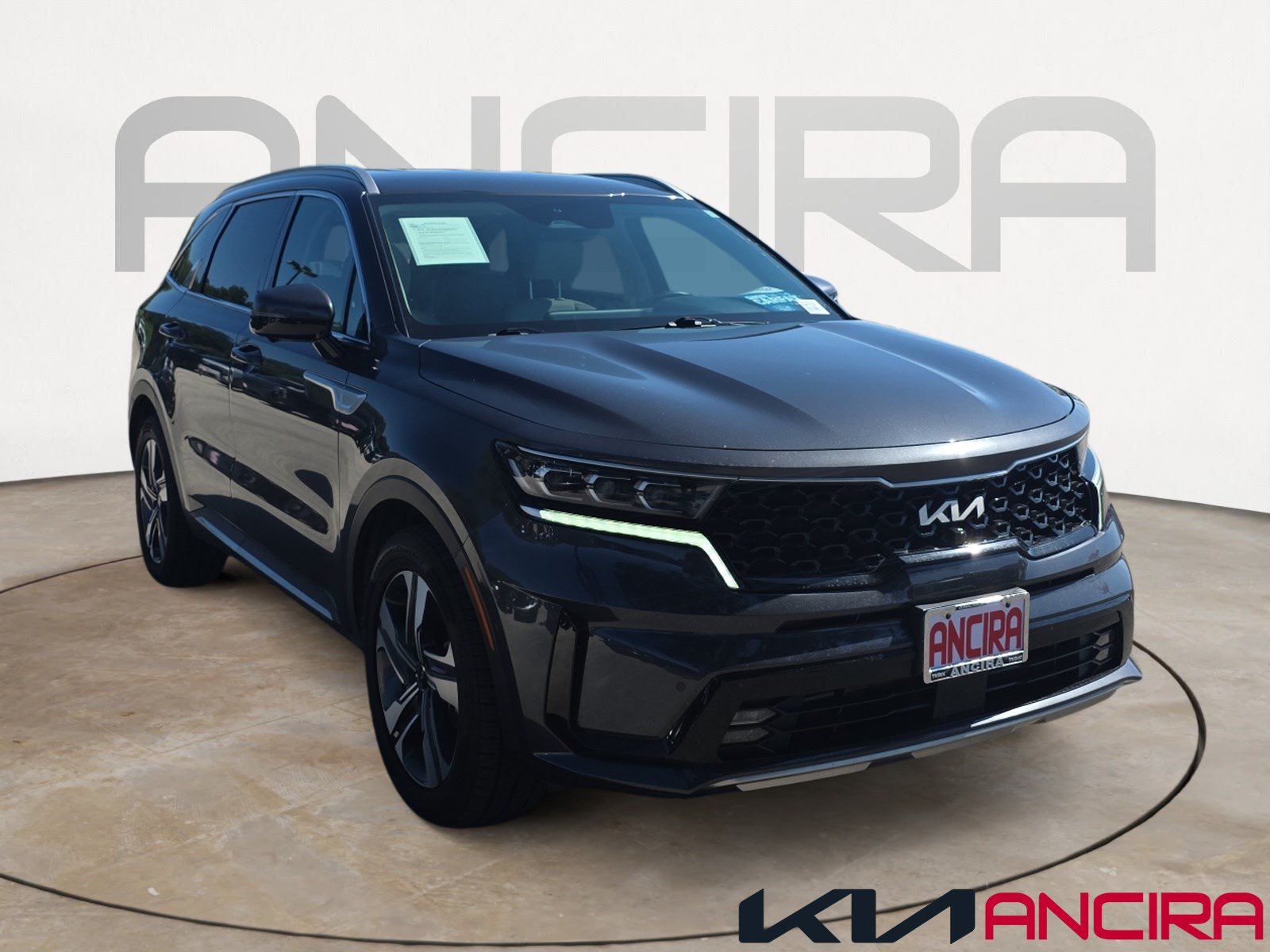 Certified 2024 Kia Sorento SX Prestige AWD/4WD image 1