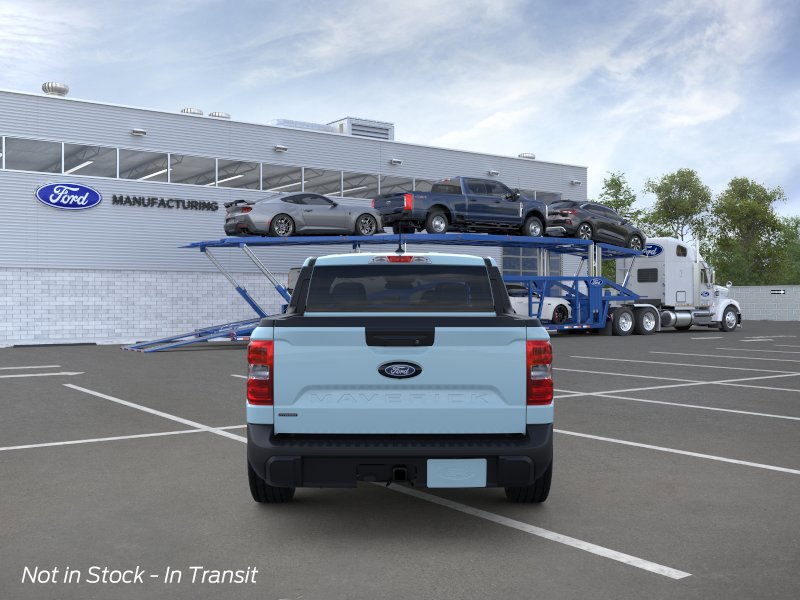 New 2026 Ford Maverick XLT AWD/4WD image 6