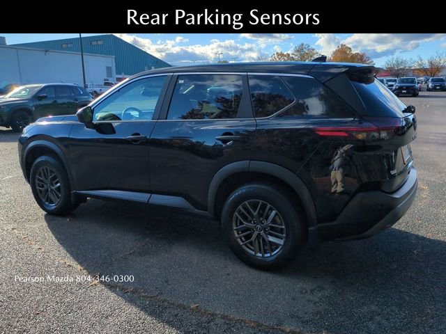 Used 2023 Nissan Rogue S image 7