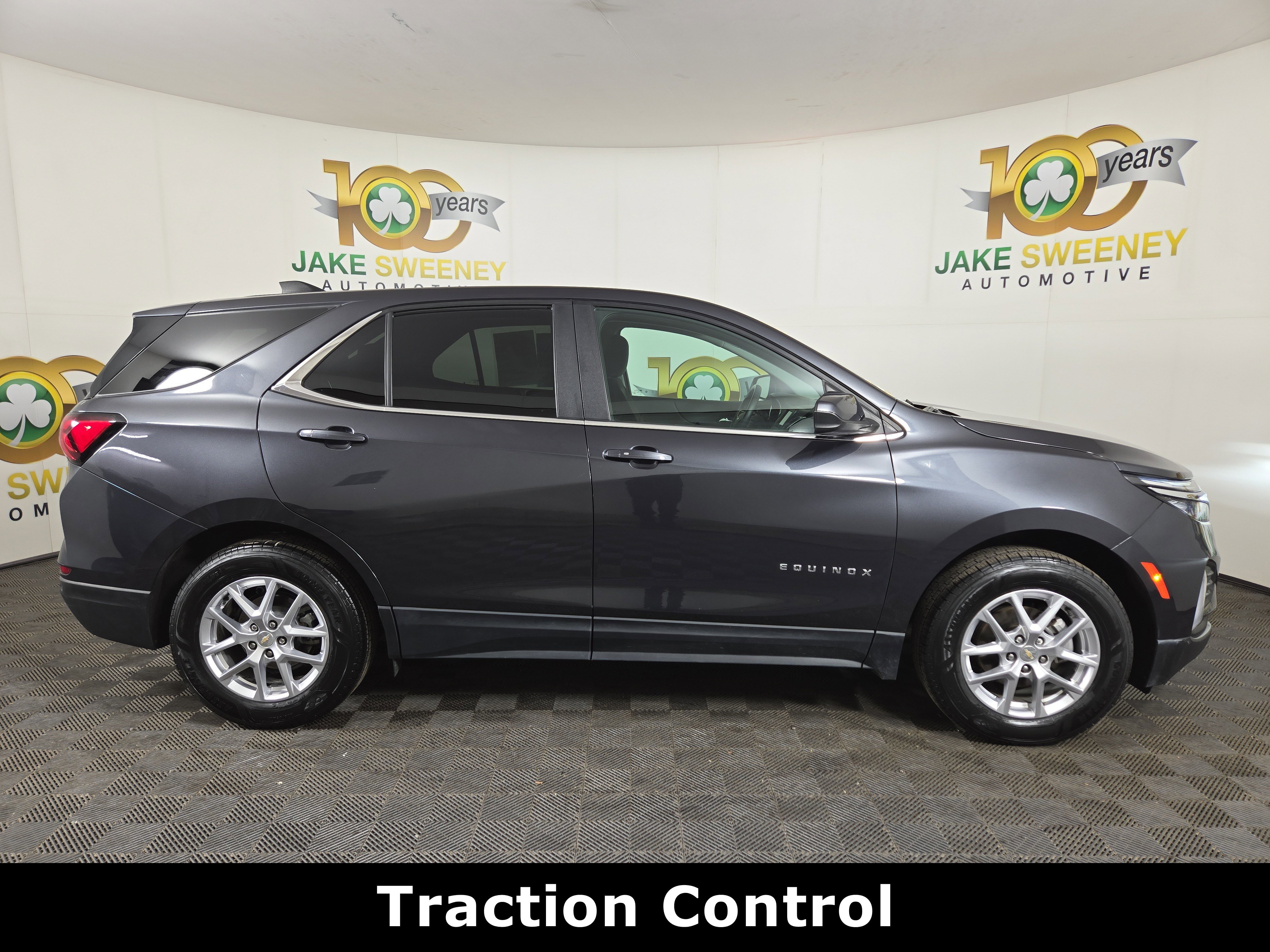 Certified 2022 Chevrolet Equinox LT image 10