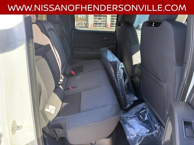 New 2026 Nissan Frontier SV w/ All-Weather Content Package image 20