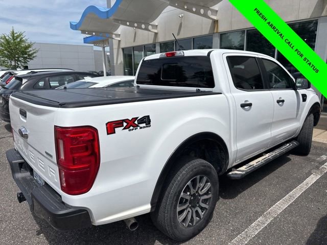 Used 2020 Ford Ranger XLT w/ Equipment Group 302A Luxury AWD/4WD image 8