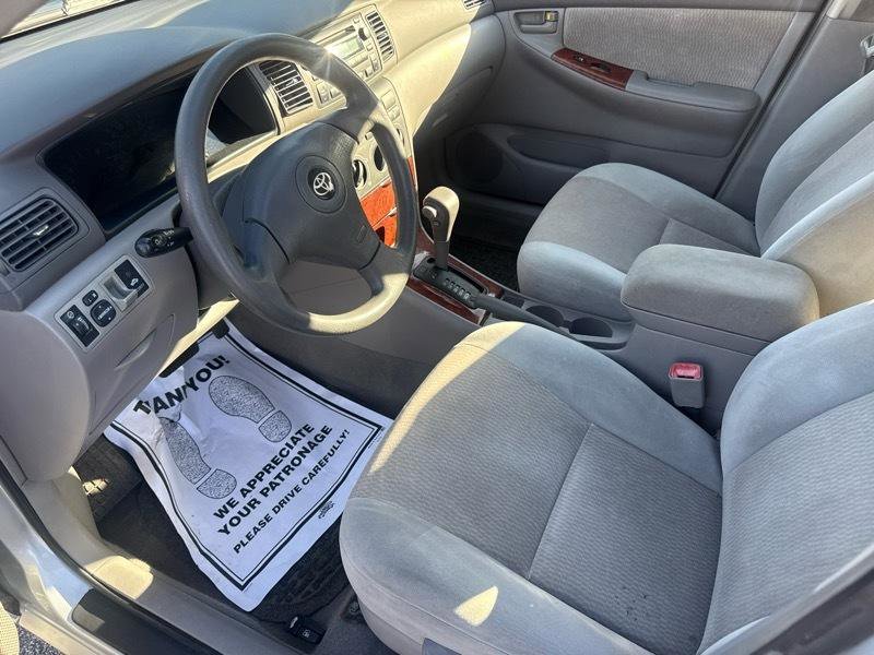 Used 2007 Toyota Corolla S FWD image 5