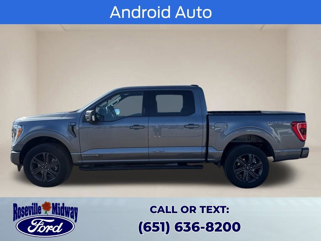 Used 2023 Ford F150 XLT w/ Equipment Group 302A High image 4