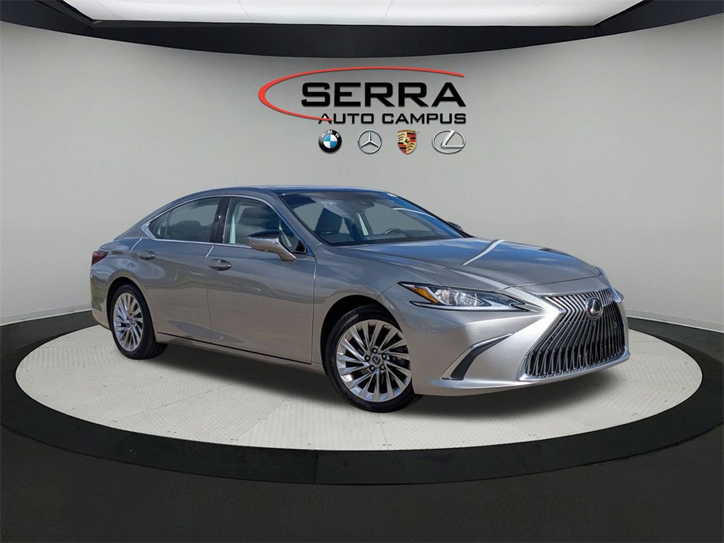 Used 2020 Lexus ES 350 Luxury