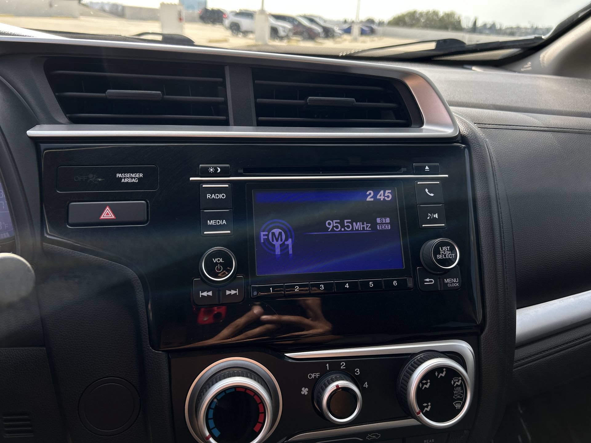 Used 2020 Honda Fit LX image 12