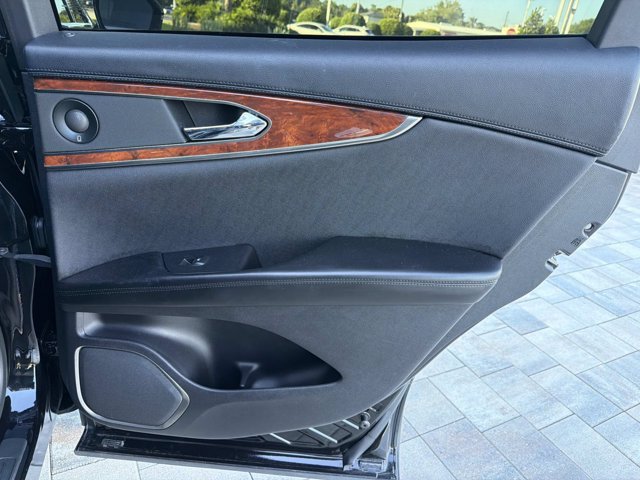 Certified 2019 Lincoln Nautilus Reserve FWD image 21