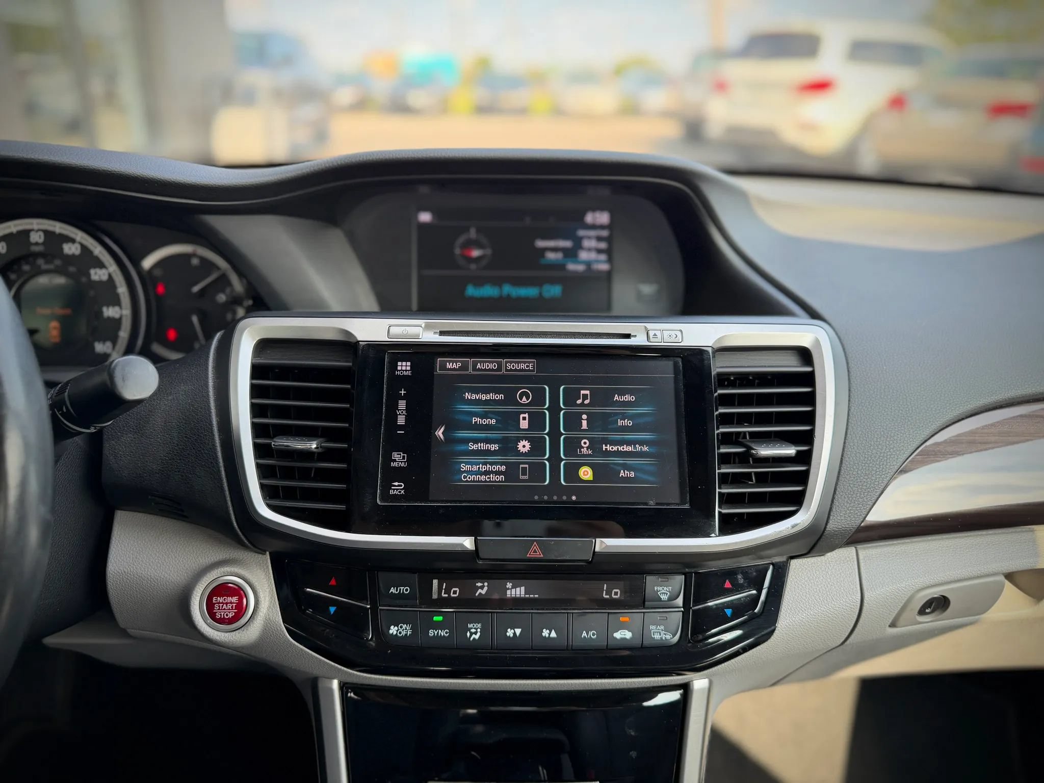 Used 2017 Honda Accord EX-L image 13