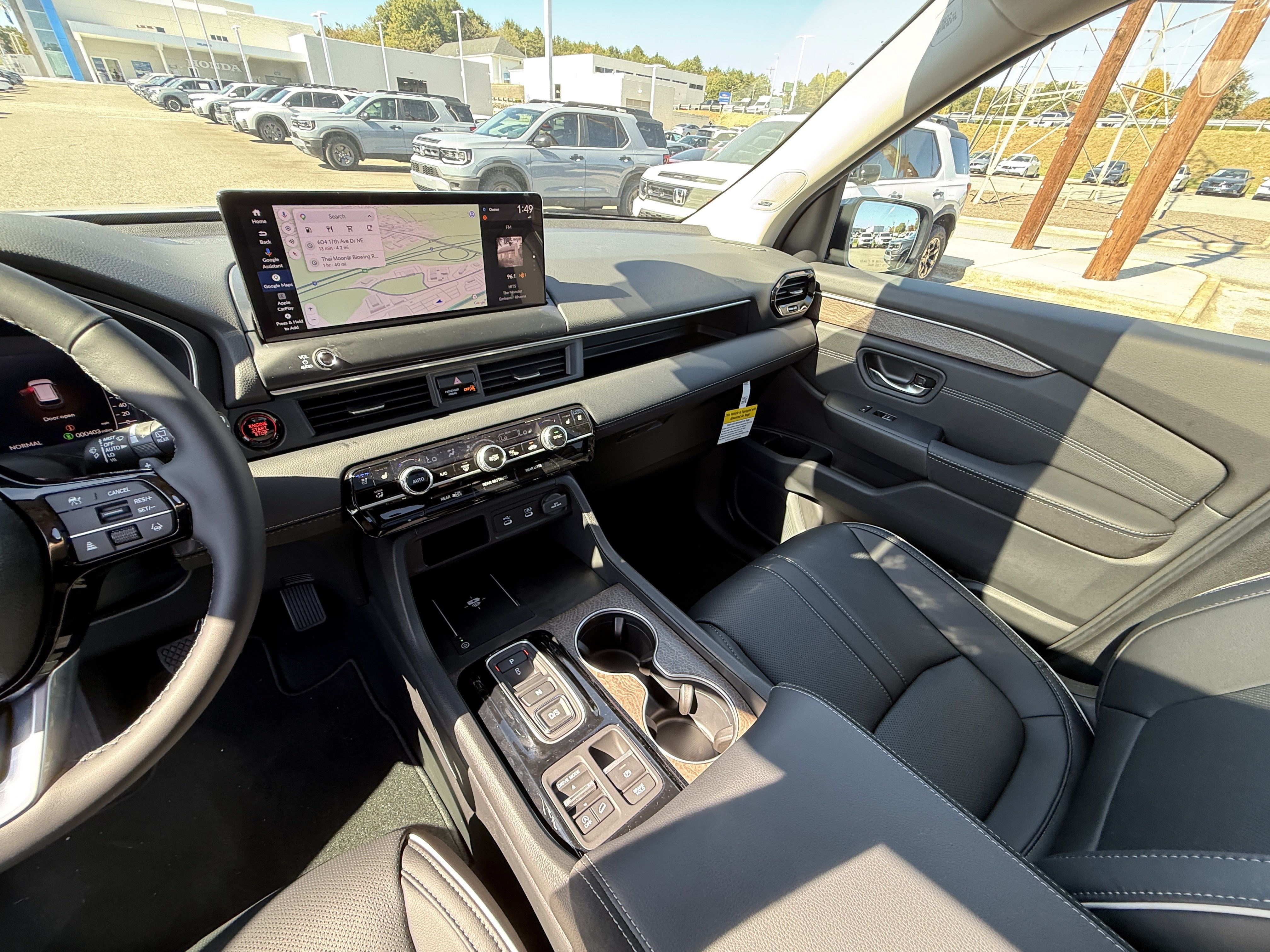 New 2026 Honda Pilot Elite image 26