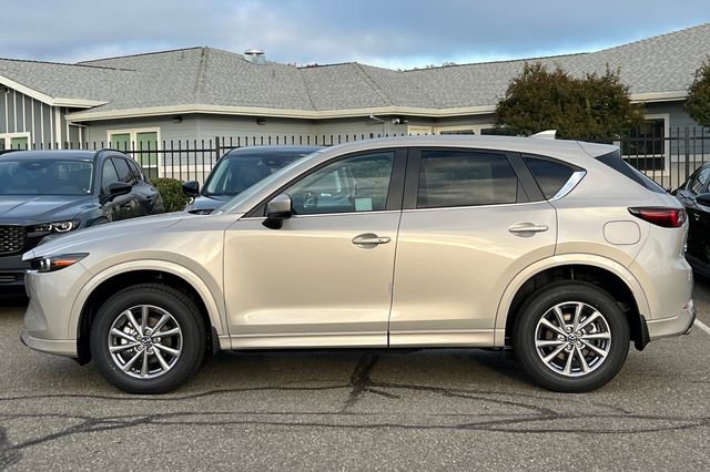 New 2025 MAZDA CX-5 AWD 2.5 S w/ Select Package image 9
