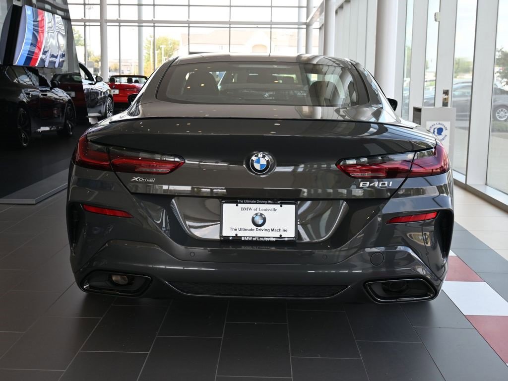 New 2026 BMW 840i xDrive Coupe image 8